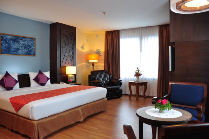 Imagen de la habitación del Hotel Empress Pattaya. Foto 9