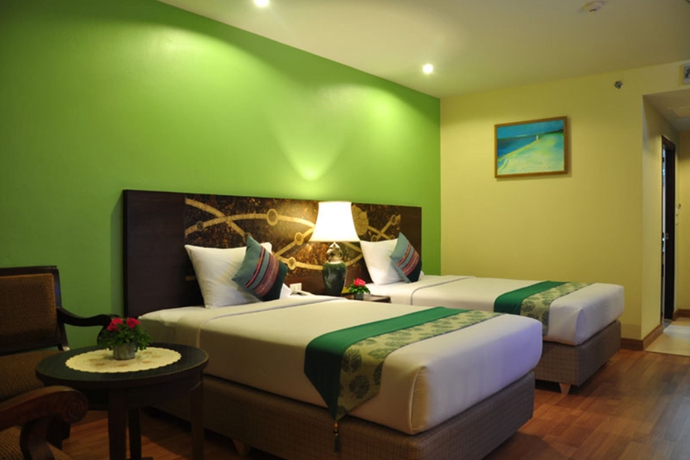 Imagen de la habitación del Hotel Empress Pattaya. Foto 10