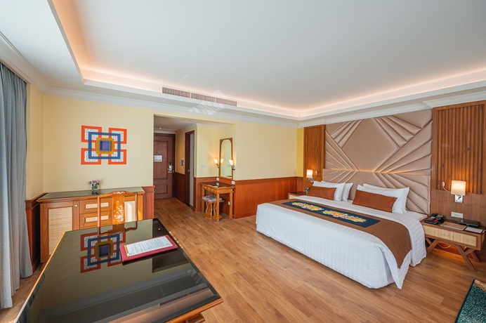 Imagen de la habitación del Hotel Empress Premier Hotel. Foto 6