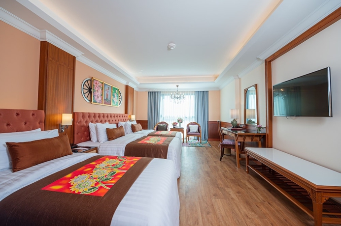 Imagen de la habitación del Hotel Empress Premier Hotel. Foto 8