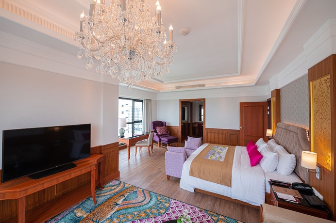 Imagen de la habitación del Hotel Empress Premier Hotel. Foto 12