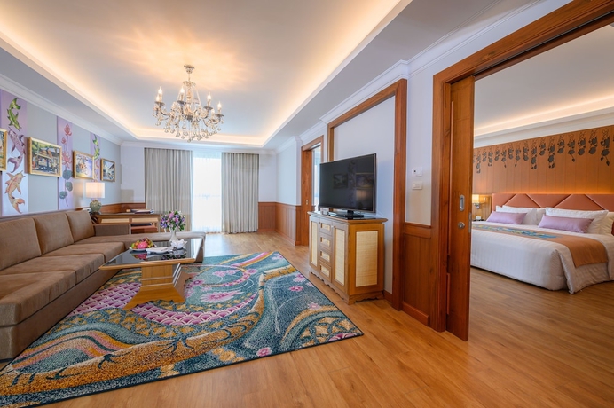 Imagen de la habitación del Hotel Empress Premier Hotel. Foto 13