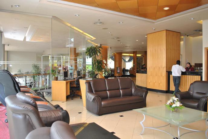 Imagen de los interiores del Hotel Empress Sepang. Foto 14