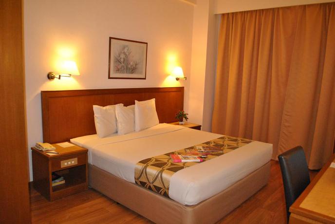 Imagen de la habitación del Hotel Empress Sepang. Foto 11