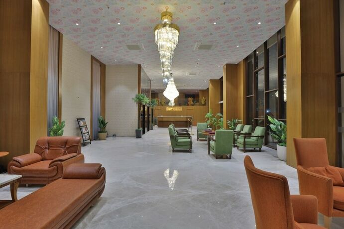 Imagen general del Hotel Empyrean, Gandhinagar. Foto 1