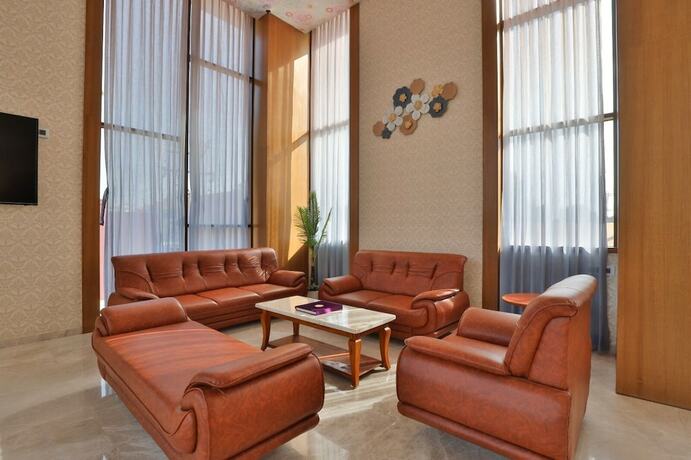 Imagen general del Hotel Empyrean, Gandhinagar. Foto 5