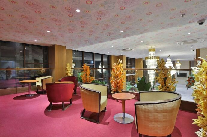 Imagen general del Hotel Empyrean, Gandhinagar. Foto 11