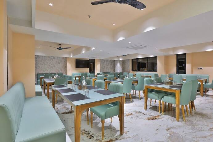 Imagen general del Hotel Empyrean, Gandhinagar. Foto 15