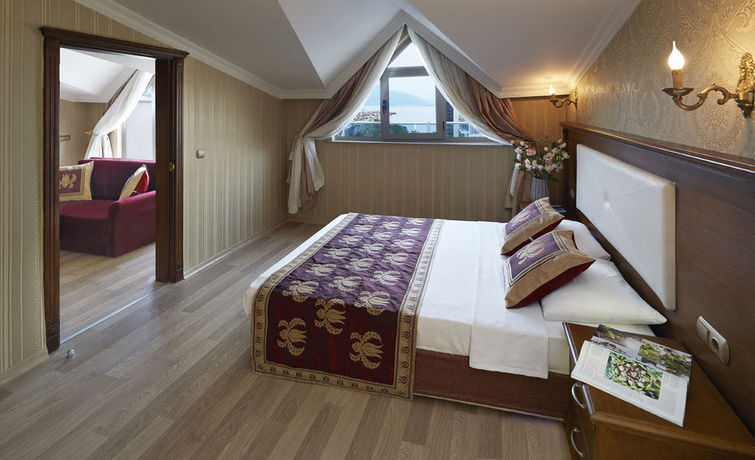 Imagen de la habitación del Hotel Emre Beach and Emre. Foto 5