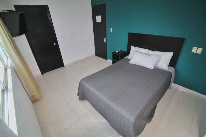 Imagen de la habitación del Hotel Ems Hotels Boca Del R&iacute;o. Foto 6