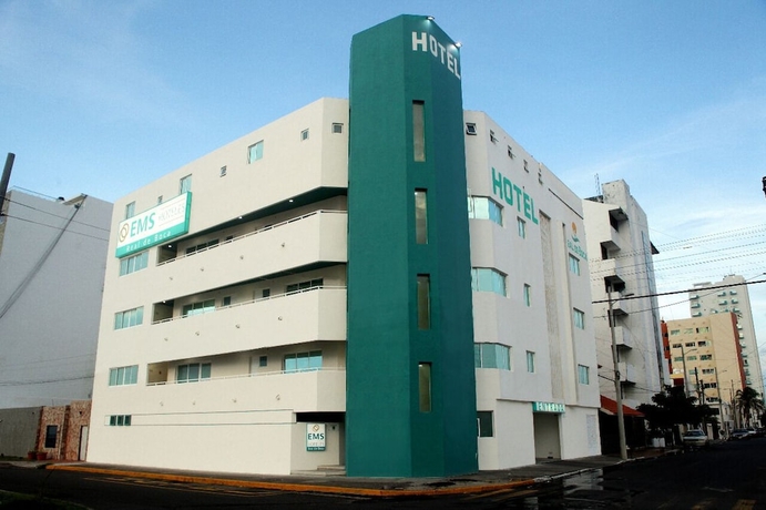 Imagen general del Hotel Ems Hotels Boca Del Río. Foto 1