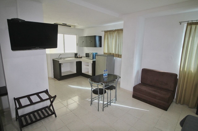 Imagen de la habitación del Hotel Ems Hotels Boca Del R&iacute;o. Foto 12