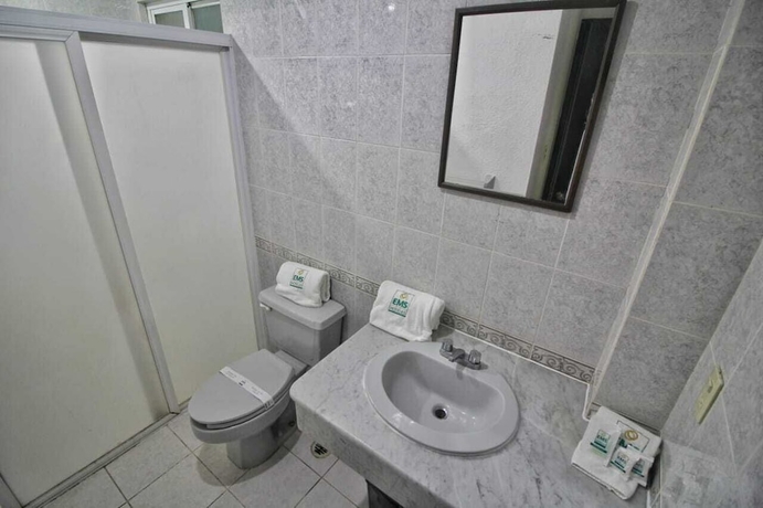 Imagen de la habitación del Hotel Ems Hotels Boca Del R&iacute;o. Foto 15
