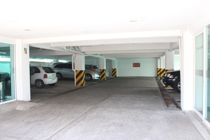 Imagen de los interiores del Hotel Ems Hotels Boca Del R&iacute;o. Foto 18