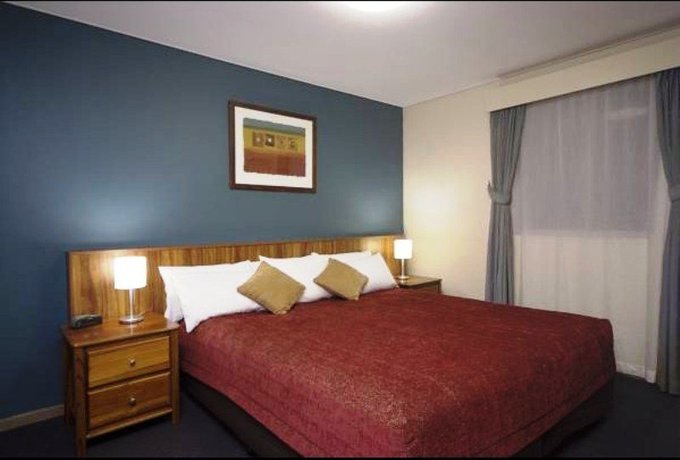 Imagen de la habitación del Hotel Emu Walk Apartments by Voyages. Foto 5