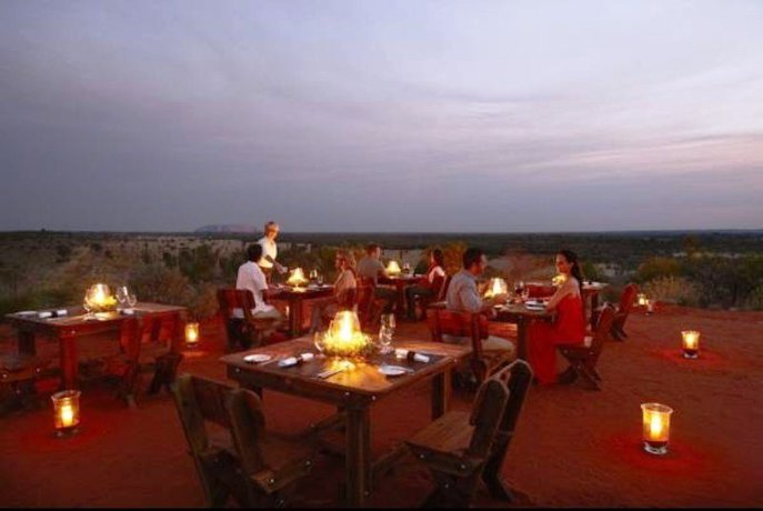 Imagen del bar/restaurante del Hotel Emu Walk Apartments by Voyages. Foto 2