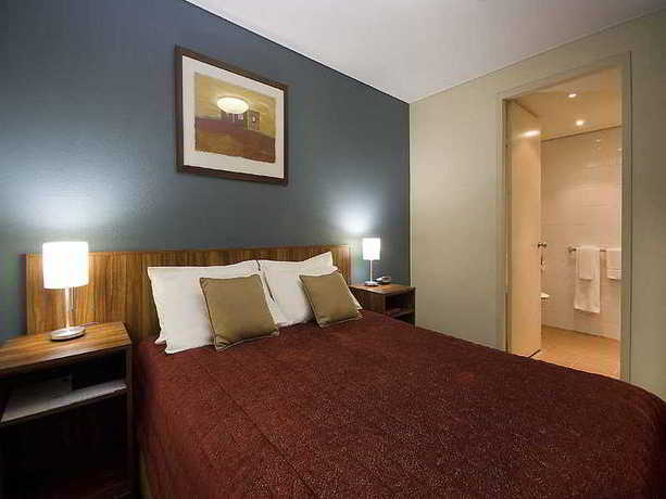 Imagen de la habitación del Hotel Emu Walk Apartments by Voyages. Foto 7