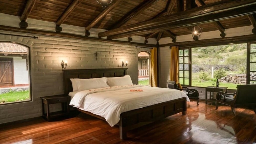 Imagen de la habitación del Hotel En Casa de Luis. Foto 7