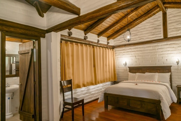 Imagen de la habitación del Hotel En Casa de Luis. Foto 9
