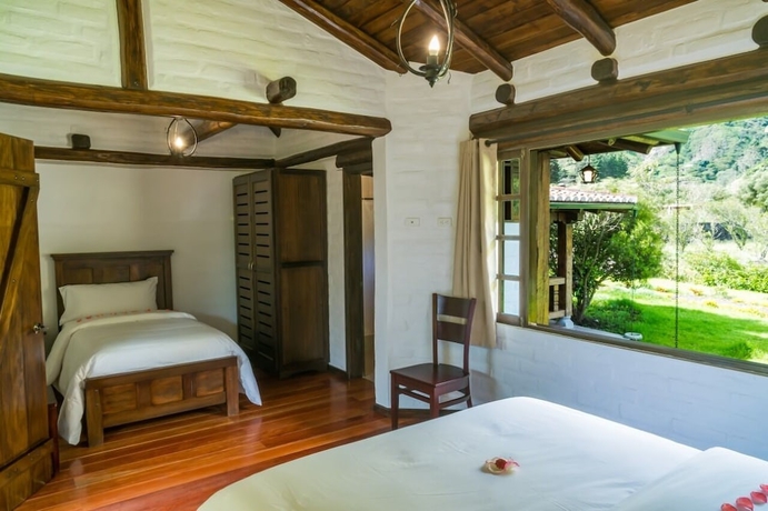 Imagen de la habitación del Hotel En Casa de Luis. Foto 10
