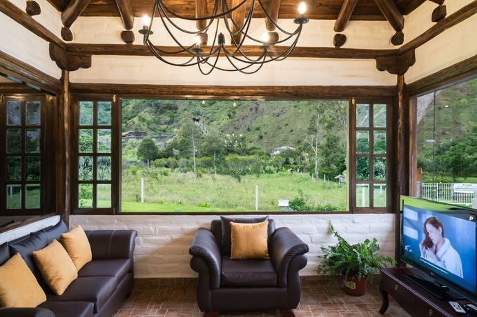 Imagen de los interiores del Hotel En Casa de Luis. Foto 14
