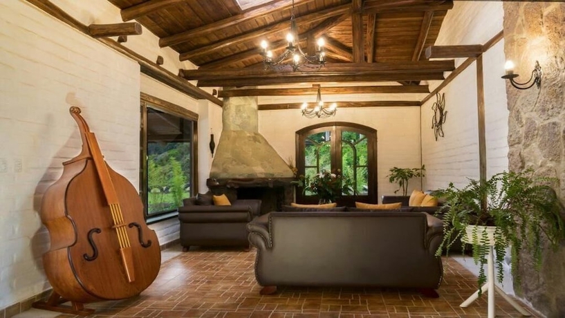Imagen de los interiores del Hotel En Casa de Luis. Foto 15