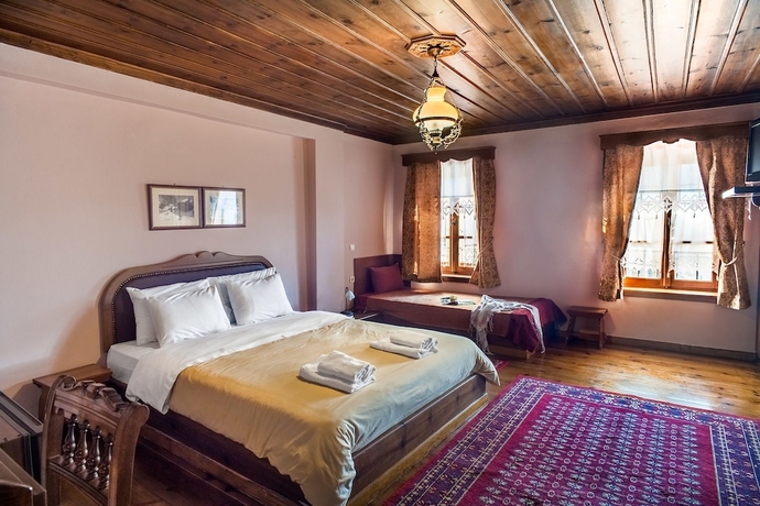 Imagen de la habitación del Hotel En Chora Vezitsa. Foto 5