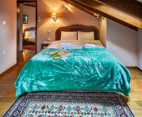 Imagen de la habitación del Hotel En Chora Vezitsa. Foto 9