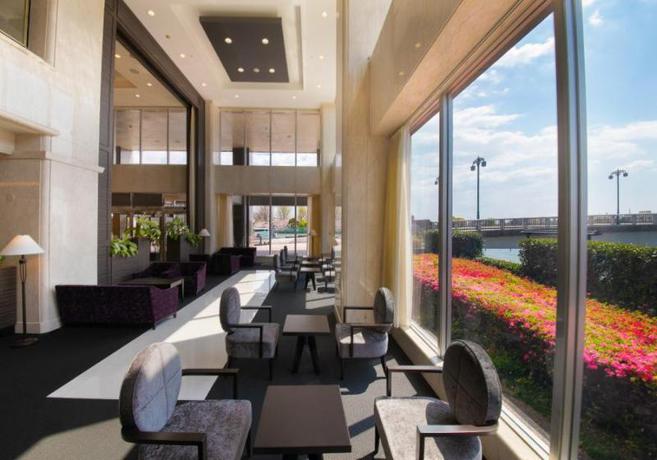 Imagen de los interiores del Hotel En City Hotel Nobeoka. Foto 5