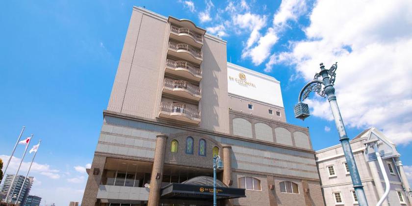 Imagen general del Hotel En City Hotel Nobeoka. Foto 4