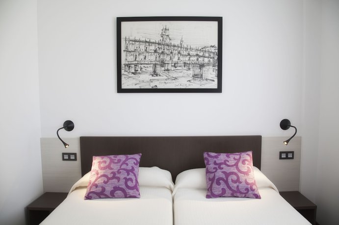 Imagen de la habitación del Hotel En El Camino. Foto 4