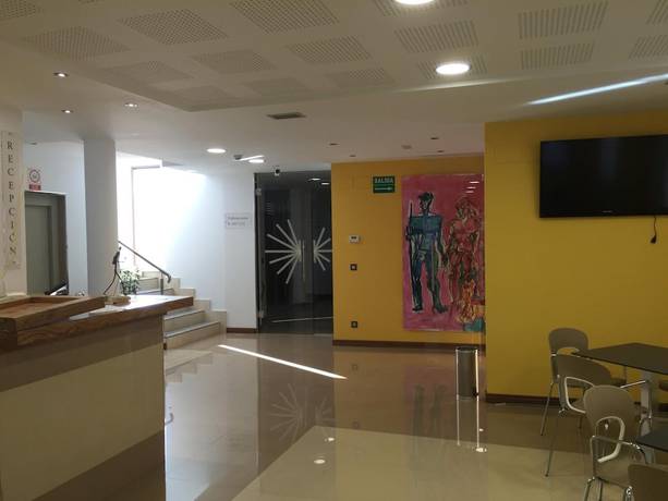 Imagen de los interiores del Hotel En El Camino. Foto 16