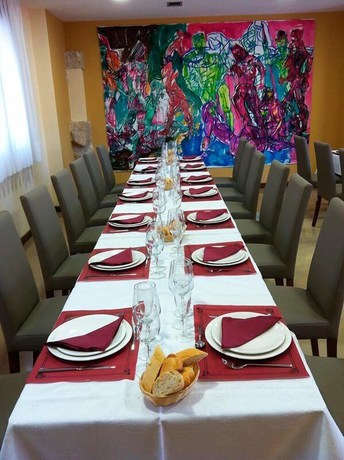 Imagen del bar/restaurante del Hotel En El Camino. Foto 2