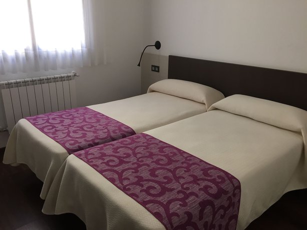 Imagen de la habitación del Hotel En El Camino. Foto 5