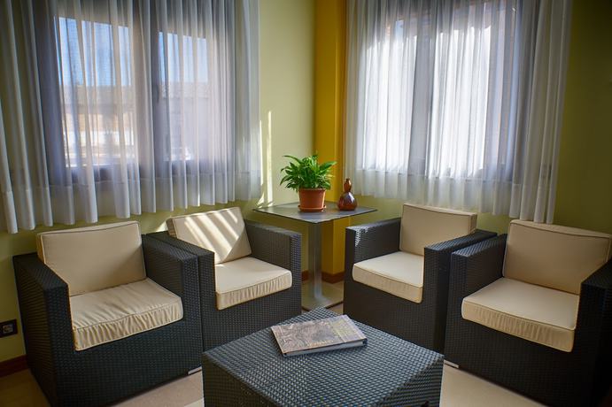 Imagen de los interiores del Hotel En El Camino. Foto 18