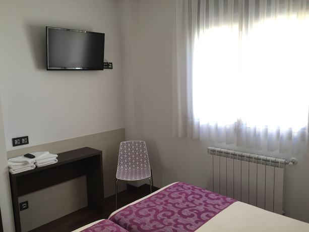 Imagen de la habitación del Hotel En El Camino. Foto 7