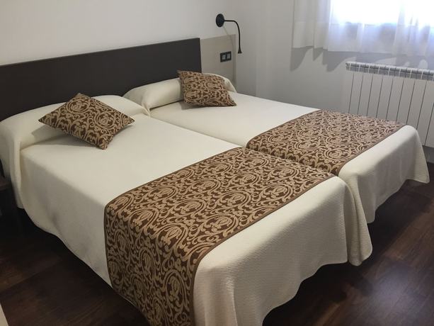 Imagen de la habitación del Hotel En El Camino. Foto 9