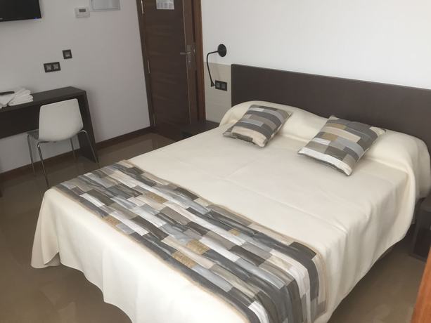 Imagen de la habitación del Hotel En El Camino. Foto 10