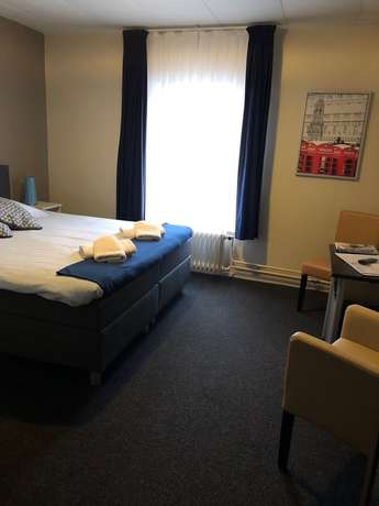 Imagen de los interiores del Hotel En Grand Caf&eacute; De Pauw. Foto 19