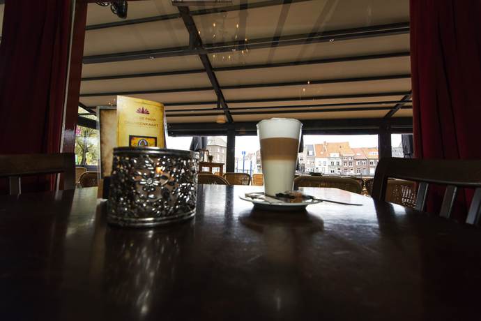Imagen de la habitación del Hotel En Grand Caf&eacute; De Pauw. Foto 14