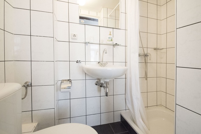 Imagen de la habitación del Hotel En Grand Caf&eacute; De Pauw. Foto 15