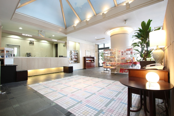 Imagen de los interiores del Hotel En Hiroshima. Foto 15