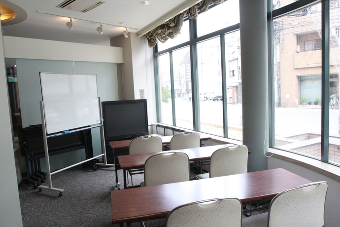 Imagen de los interiores del Hotel En Hiroshima. Foto 16