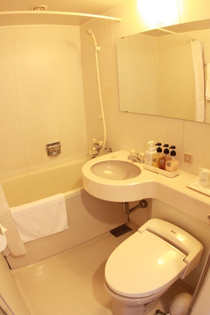 Imagen de la habitación del Hotel En Hiroshima. Foto 9