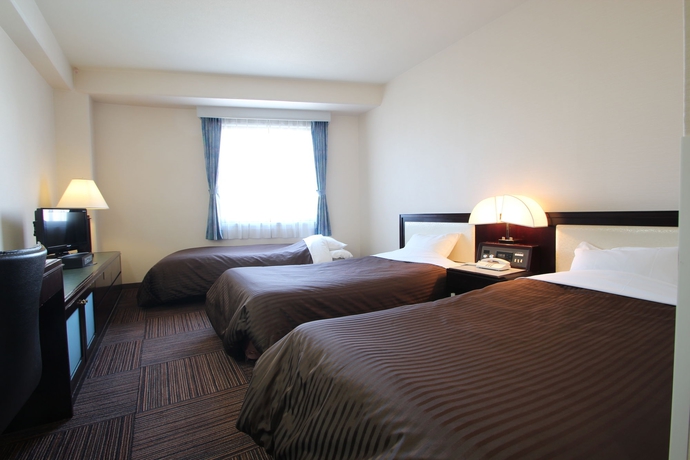 Imagen de la habitación del Hotel En Hiroshima. Foto 10