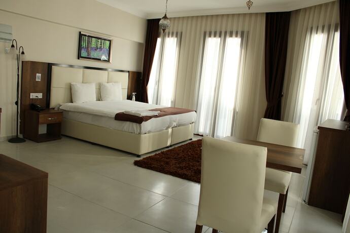 Imagen de la habitación del Hotel En Kaya. Foto 11