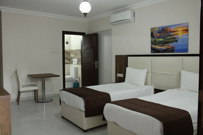 Imagen de la habitación del Hotel En Kaya. Foto 12