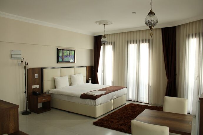 Imagen de la habitación del Hotel En Kaya. Foto 13