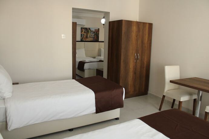 Imagen de la habitación del Hotel En Kaya. Foto 14