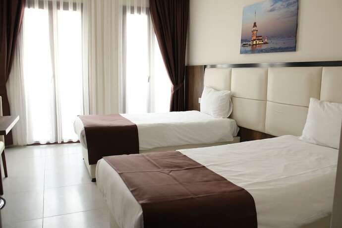 Imagen de la habitación del Hotel En Kaya. Foto 15